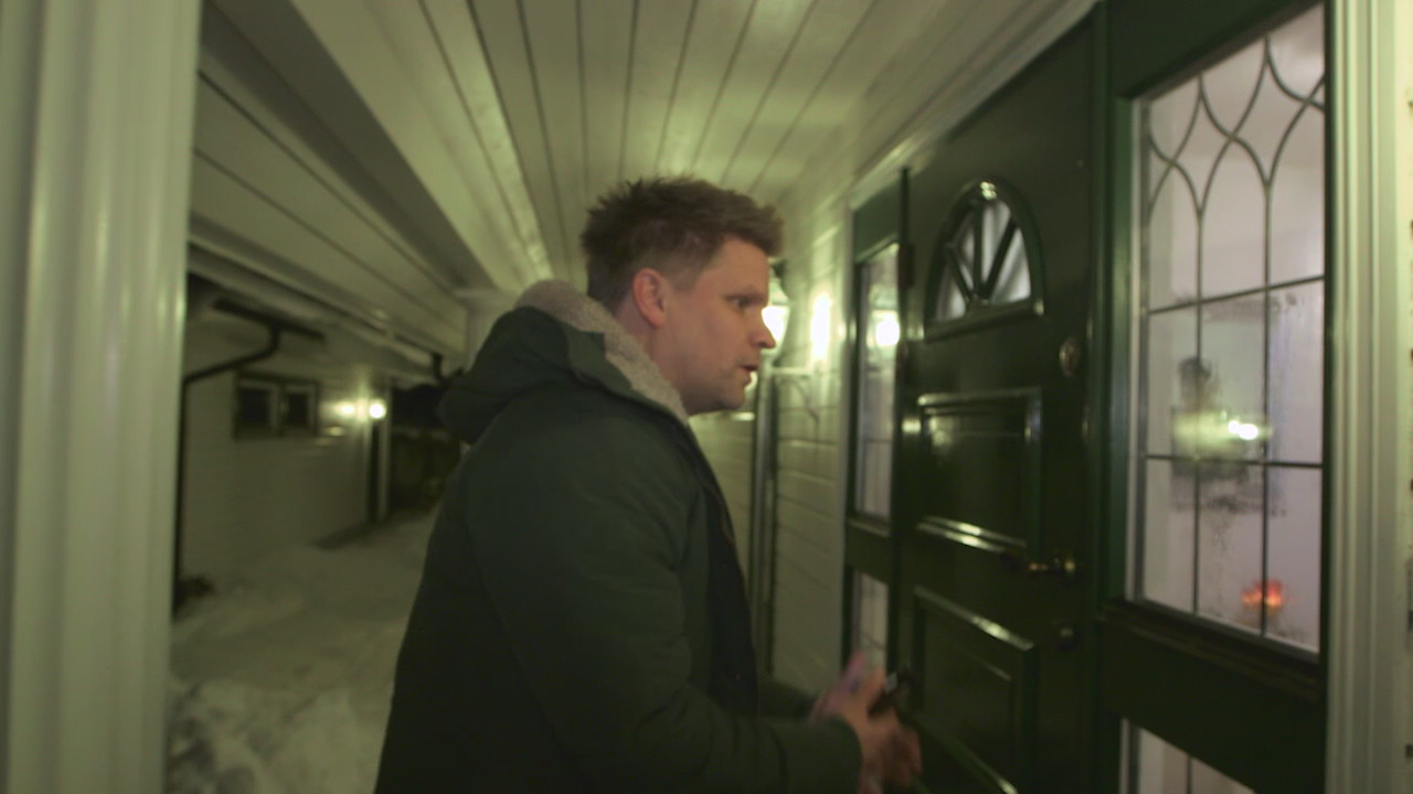 Kjapt innpå - Muhamed Keita